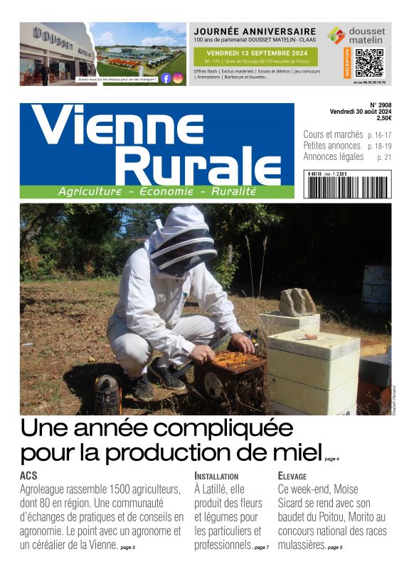 VIENNE RURALE (LA)