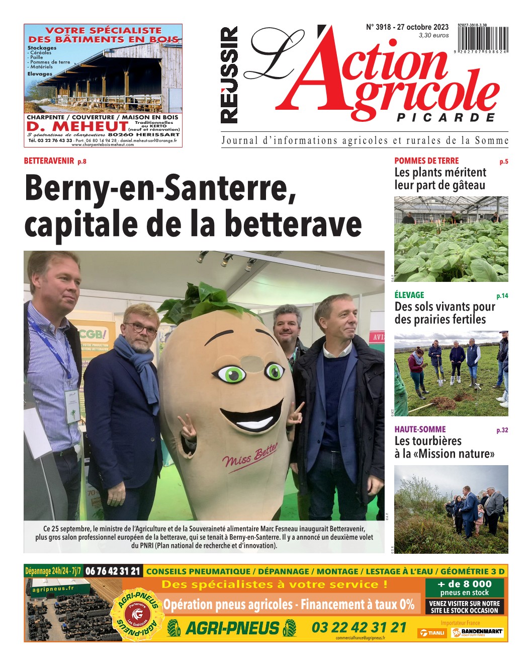 ACTION AGRICOLE PICARDE (L’)