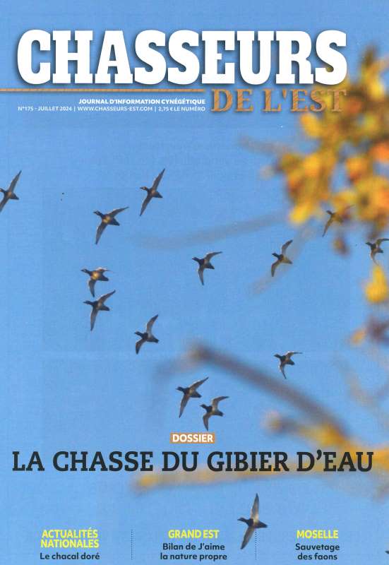 CHASSEURS DE L’EST