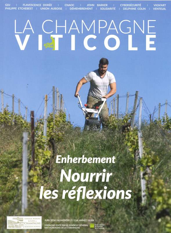 CHAMPAGNE VITICOLE (LA)