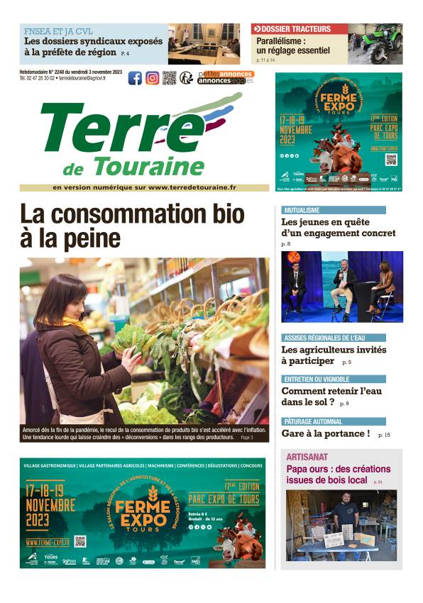 TERRE DE TOURAINE