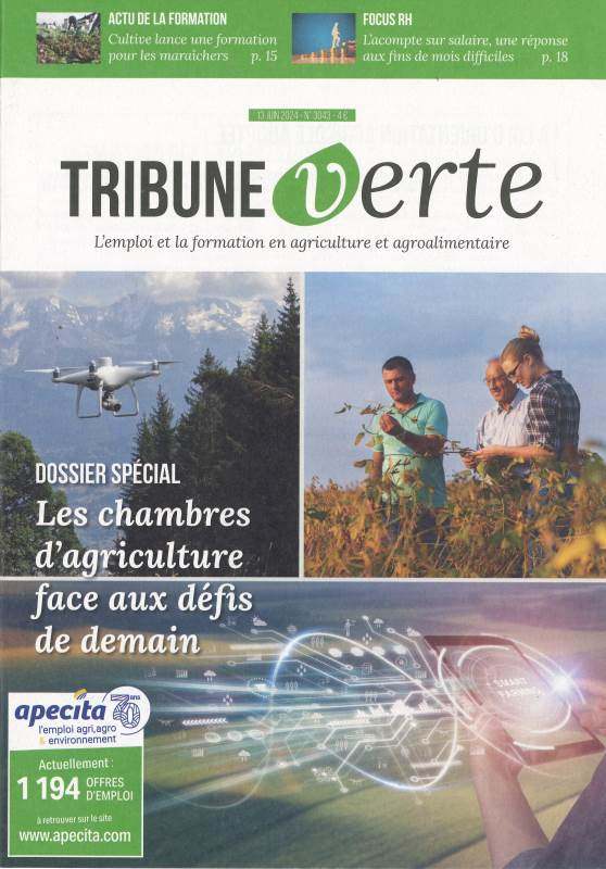 TRIBUNE VERTE