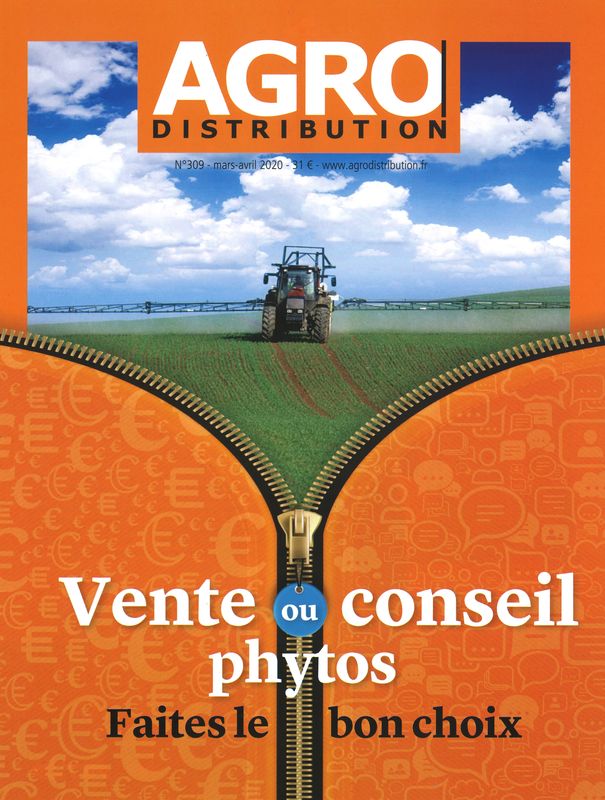 AGRO DISTRIBUTION