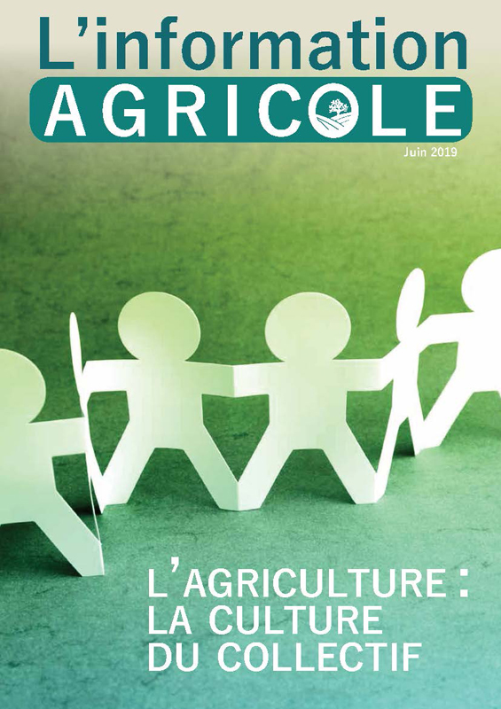 INFORMATION AGRICOLE MAGAZINE