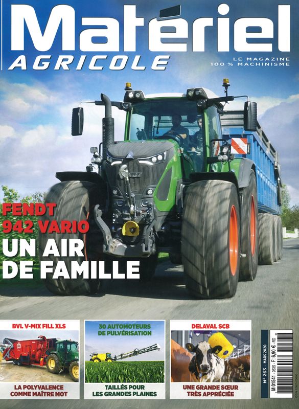 MATERIEL AGRICOLE