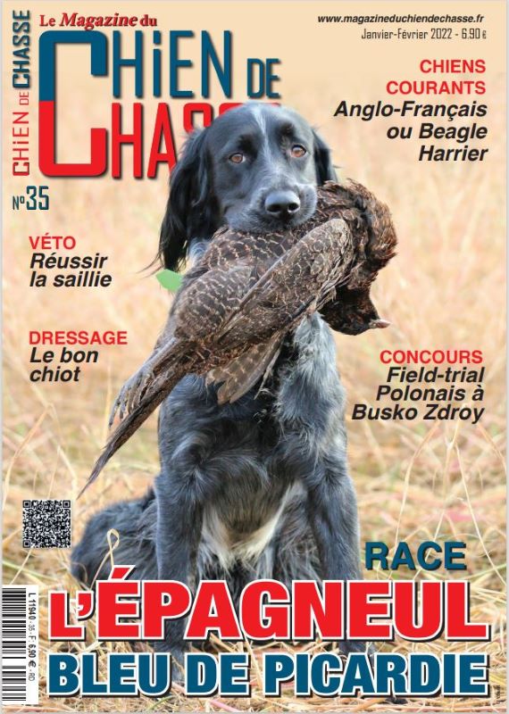 MAGAZINE DU CHIEN DE CHASSE (LE)