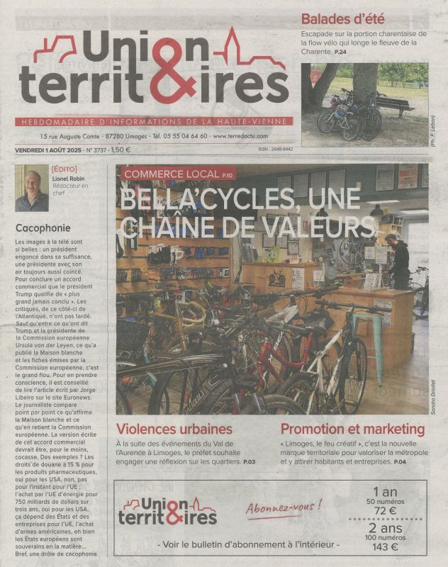 UNION & TERRITOIRES
